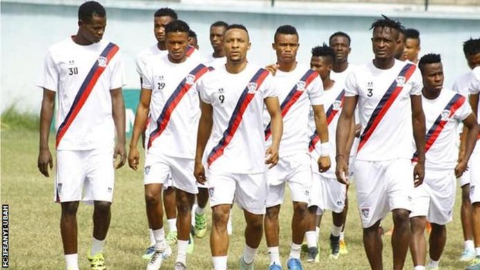 FC Ifeanyi Ubah
