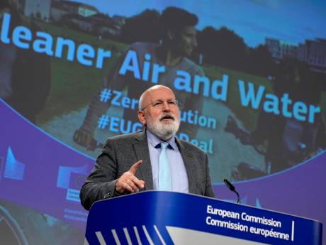Nieuwe auto's vanaf 2035 emissievrij, vanaf 2030 schoner