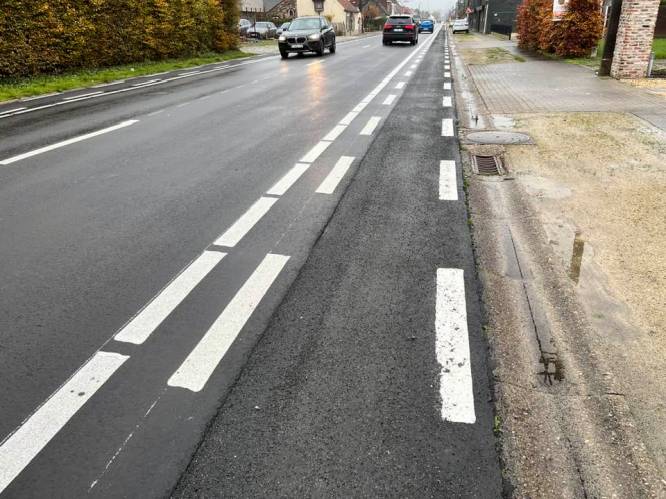 Fietspad in Oude Staatsbaan wordt opgelapt: “Meer rijcomfort voor de fietsers”