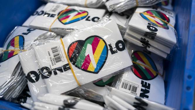 Teleurstelling over Feyenoord en Excelsior om OneLove: ‘Respect voor iedereen, maar niet helemaal?’