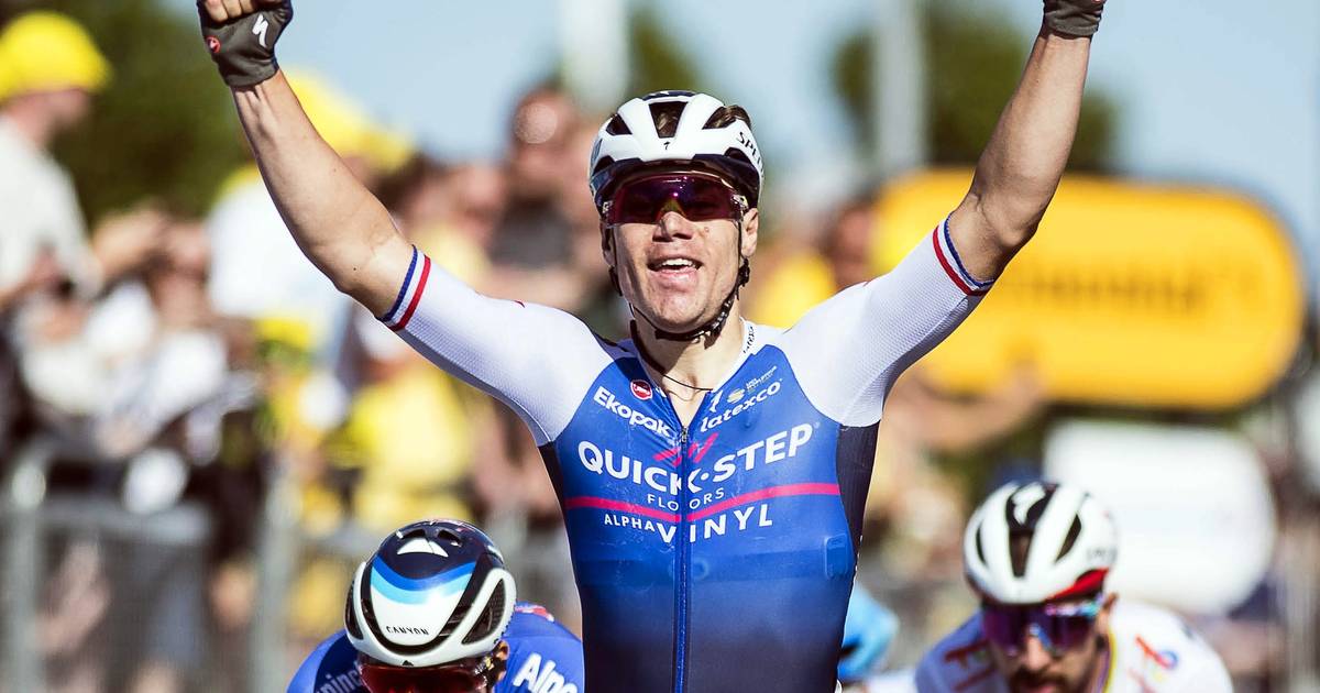 Topsprinter Fabio Jakobsen na huwelijk weg uit ‘zijn’ Heukelum: ‘Maar ik zal er nog regelmatig komen