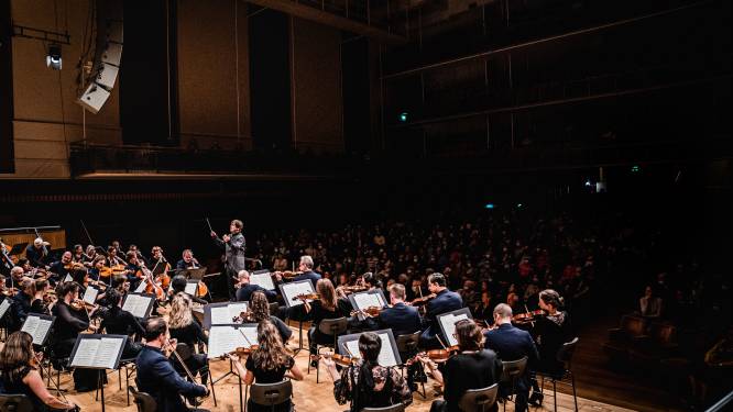 Brussel Philharmonic kaart genderkloof in klassieke muziek aan: “Slechts 1 op 4 studenten compositie is vrouw” 