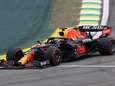 Gridstraf incasserende Hamilton in eerste Braziliaanse training sneller dan Verstappen