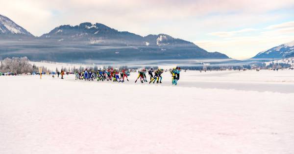 Alternatieve tocht blijft langer op Weissensee | Sport | tubantia.nl - Tubantia