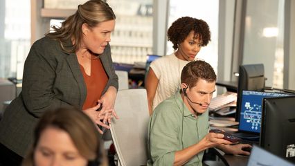 2. When the Boeing Gets Through...