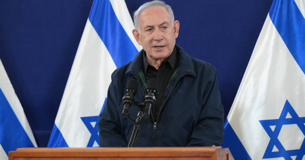 Netanyahu rejects the ceasefire in Gaza and heads towards victory over Hamas  outside