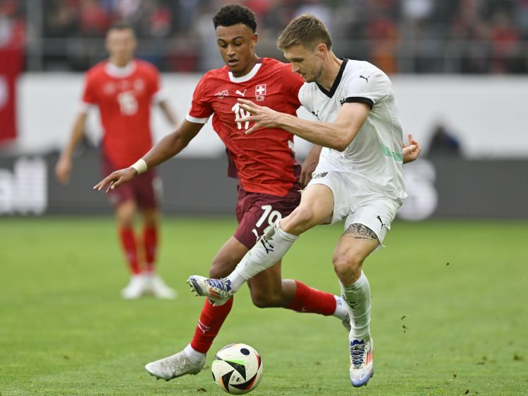 Oranje-opponent Oostenrijk speelt gelijk tegen Zwitserland