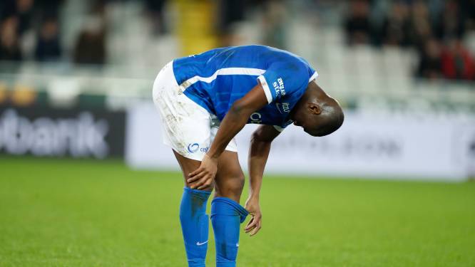 Genk cale au Cercle et enchaîne un troisième match d'affilée sans victoire