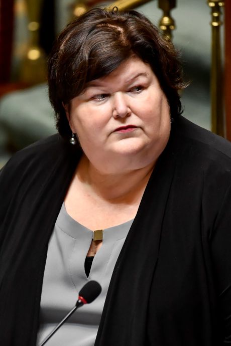 Maggie De Block veut augmenter les retours forcés de demandeurs d'asile déboutés