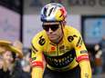 Frayeur pour Wout van Aert lors d'un entraînement à la frontière belgo-néerlandaise