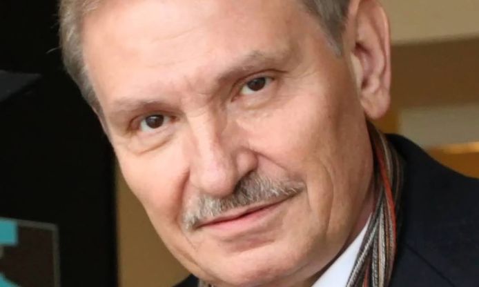 Nikolai Gloesjkov.