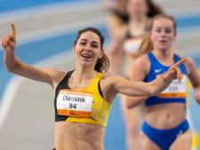 Atlete Marissa Damink in de beste vorm van haar leven: ‘Titel op 3000 meter boven mijn verwachting’