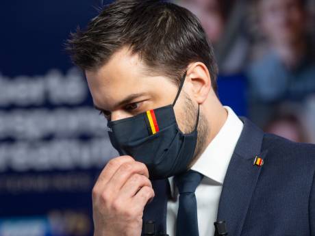 La position du PS sur le voile est "incohérente, impraticable et hypocrite”, selon Georges-Louis Bouchez
