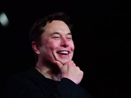 Elon Musk doneerde voor miljarden aan Tesla-aandelen aan goed doel