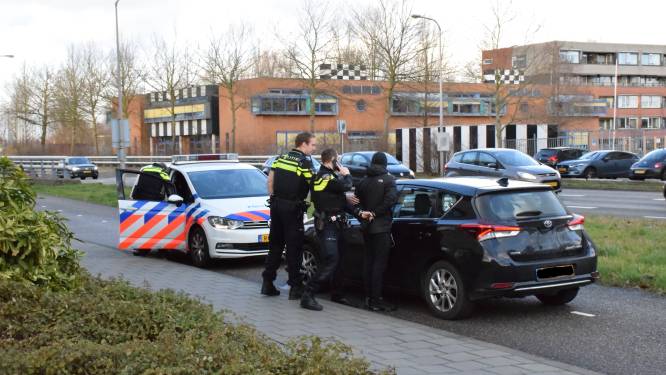 Eén persoon aangehouden bij station Gouda Goverwelle, melding schietpartij blijkt loos alarm