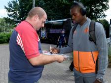 Dimata à Anderlecht, c'est officiel