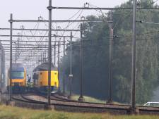 900 reizigers geëvacueerd uit gestrande treinen bij Staphorst