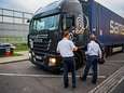 'Overlast truckers neemt af'