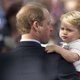Vijf verwijzingen naar Diana bij doop prinses Charlotte