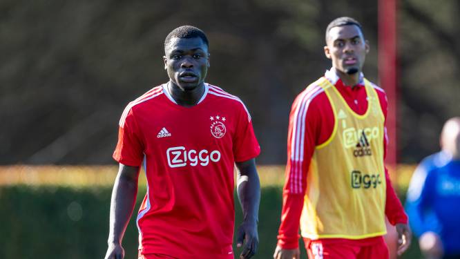 Tussenbalans Ajax: Alle ogen zijn meteen gericht op de thuisgekomen Brobbey