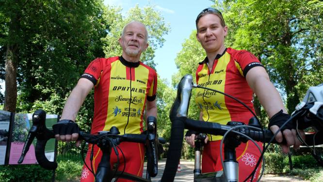 Herman rijdt tiende keer de volledige 1000km voor Kom op tegen Kanker: “Ik heb geluk gehad en moet dit doen”