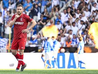 LIVE Jupiler Pro League | Mark van Bommel's Royal Antwerp dreigt titel te verspelen na goal Genk
