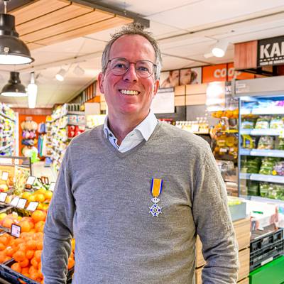 Heel Achtmaal verdient volgens Christ-Jan van Bedaf een lintje: ‘Maar mijn liefde is wel heel extree