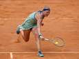 Bertens is toe aan rust in aanloop naar Roland Garros 