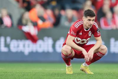 EN DIRECT: Ostende-Standard, c'est parti (0-0)