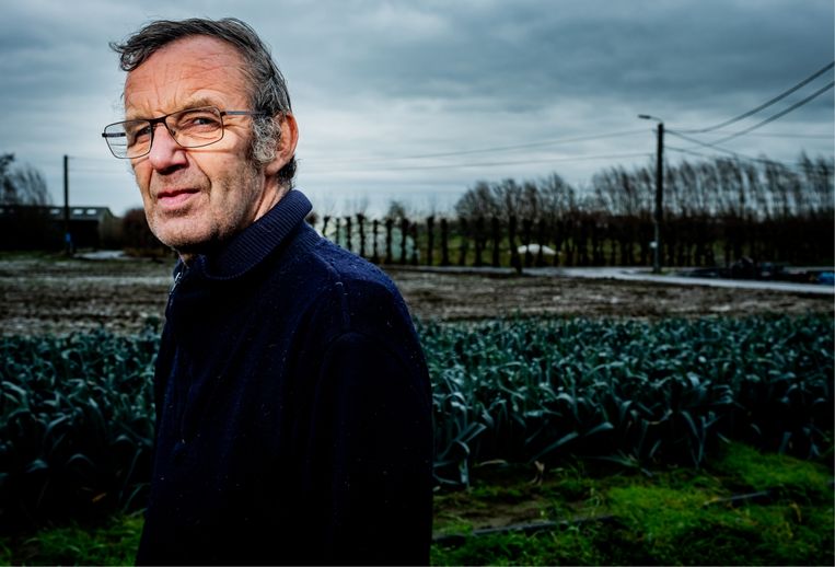 Marc D’Hooghe: ‘Ik ben dan wel failliet gegaan, maar ik heb niet het gevoel dat ik gefaald heb: ik heb dat geld niet verbrast op café, ik heb het niet weggegooid... De markt zat gewoon tegen.’ Beeld 