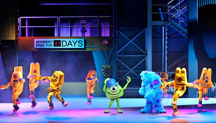Together: A Pixar Musical Adventure