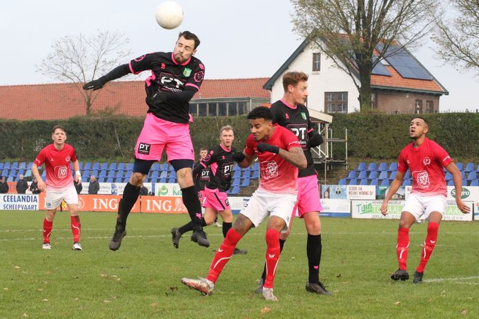 Goes - Achilles Veen