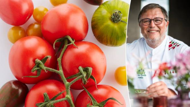 “Deze grillige tomaat is een droomcombinatie met mozzarella en basilicum”: groentechef tipt welke soorten tomaten er zijn