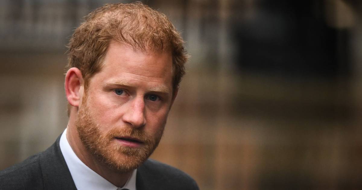 Il principe Harry era furioso dopo la sconfitta in tribunale a Londra: “Voglio sapere il nome di questa persona” |  Regni