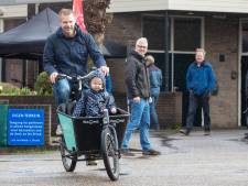 De auto is ‘een heilige koe’, zo proberen ze daar in Bennekom verandering in te brengen