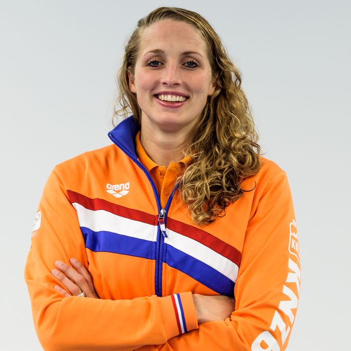 Yasemin Smit 'Gouden Speld een enorm blijk van waardering