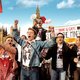 Pride: Homo's en mijnwerkers sluiten de handen ineen