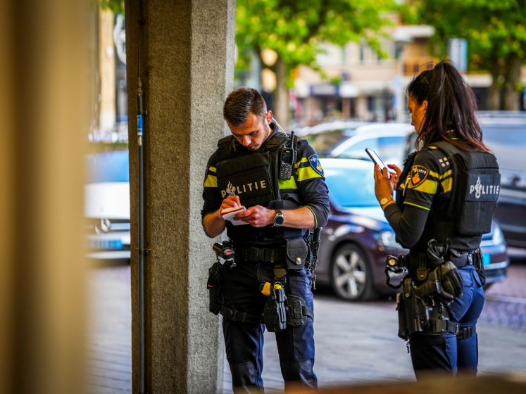 Beroving op station Eindhoven: dader opgepakt, geen vuurwapen aangetroffen