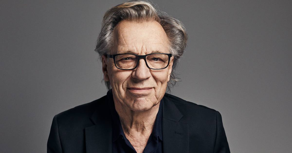 Jan Mulder wil het liefst drieduizend jaar worden Show bndestem.nl