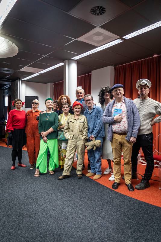 De voorstelling DATtheater wordt gegeven in theater De Hofnar in Valkenswaard.
