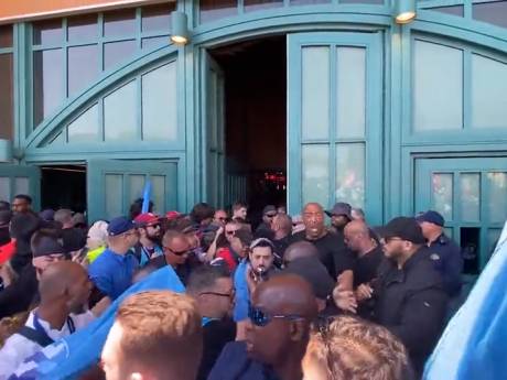 Video van de Dag: Stakers nemen Disneyland Parijs over, chaos en confrontaties met beveiligers 