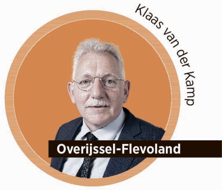 Klaas van der Kamp Beeld 