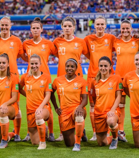 KNVB wil WK vrouwen van 2027 naar Nederland halen
