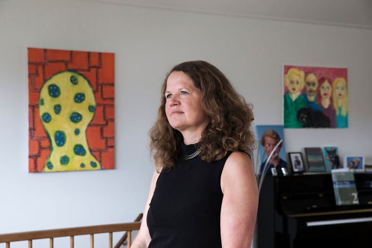 Sabine Roeser: ‘Toen ik hier begon, vroegen mensen vaak: wat heeft ethiek nou met techniek te maken? Dat hoef je nu aan niemand meer uit te leggen.’ Beeld Inge van Mill