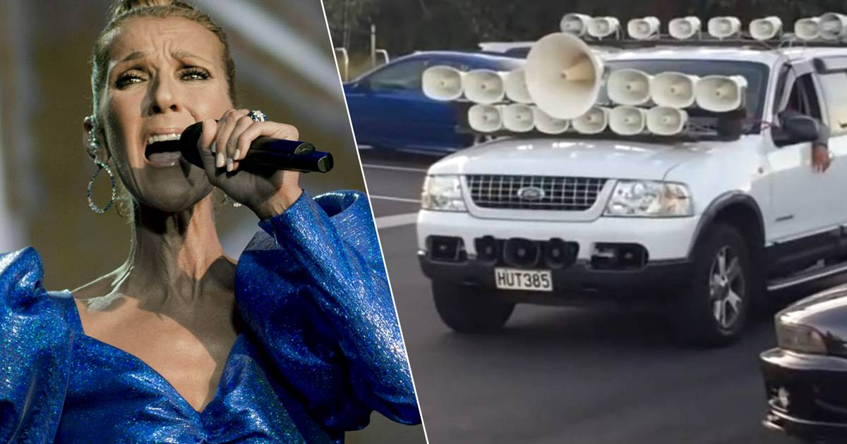 Town in New Zealand terrorized by Celine Dion music: Residents no longer sleep a wink |  Abroad