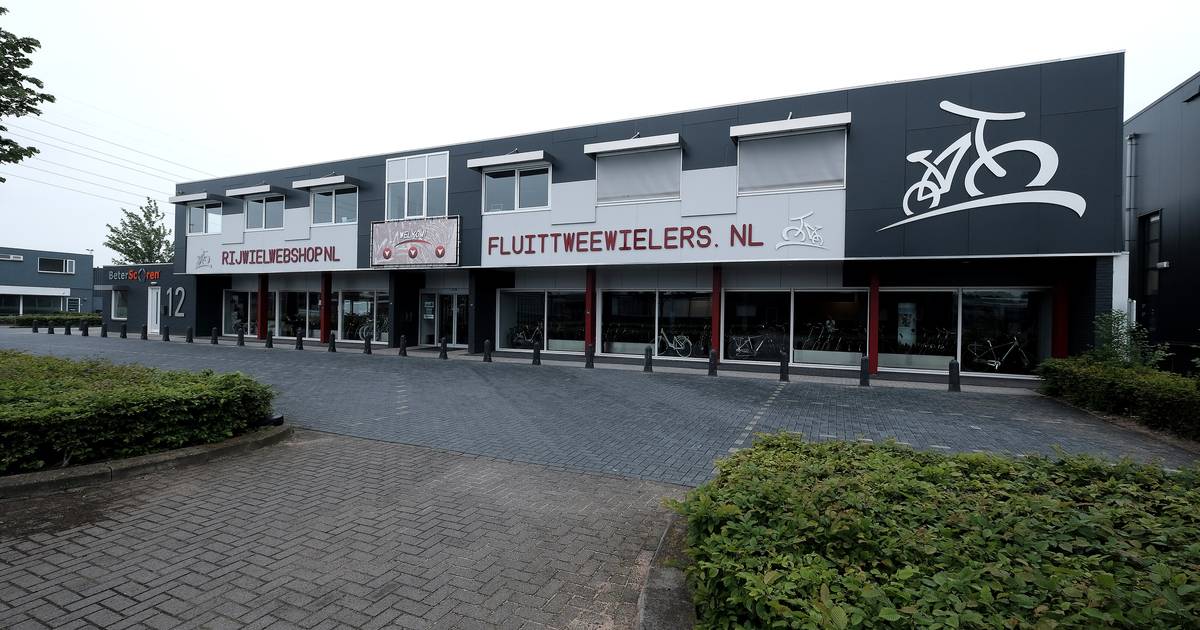 Schijnen spectrum aanvulling Wielerzaak Fluit mag blijven zitten op bedrijventerrein | Achterhoek |  gelderlander.nl