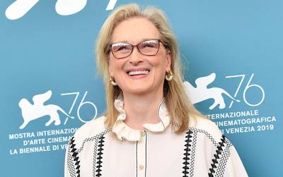 Meryl Streep dacht dat haar collega-acteurs haar een ‘oude geit’ noemden