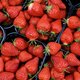 Aardbeien zes keer giftiger dan ander fruit door ‘cocktaileffect’
