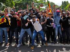 President Sri Lanka vlucht verder naar Saudi-Arabië, mensen mogen tot morgenochtend niet de straat op