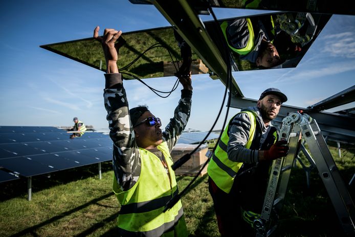 Hollandse Hoogte / Kees van de Veen